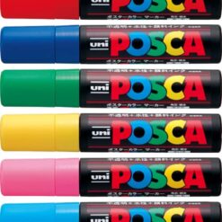 Marcador UNI POSCA 15 mm