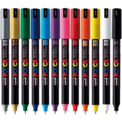 Marcador UNI POSCA 0.7 MR