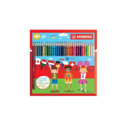 Lapices De Colores Stabilo x30