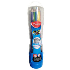 Lapices de Colores Color'Peps Maped Resistentes x12