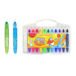 Silky Crayons Keyroad x 12