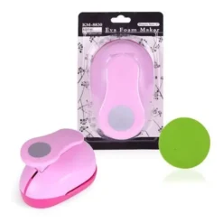 Perforadora Con Forma Circulo 80mm 8830