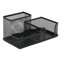 Porta Cubo y Porta Lapiz con Division
