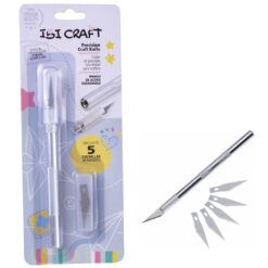 Cutter de Presicion Mango de Acero IBI CRAFT