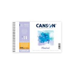 Block De Dibujo Canson Manufacture Depuis 13.5x21cm