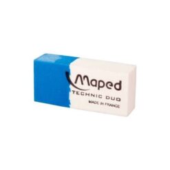 Goma de Borrar Maped Technic Duo