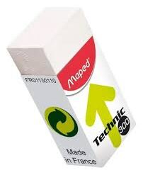Goma De Borrar Maped Technic 300