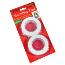 Cinta Doble Faz Mounting Tape 2 x 1 Metro