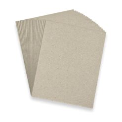 Carton Gris A4 2mm x5 Unidades