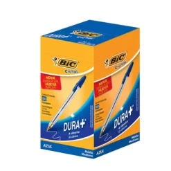 Caja Lapiceras Bic x50 Unidades